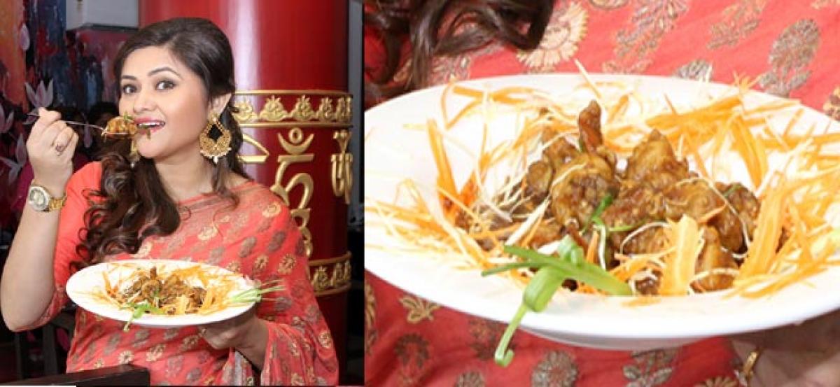 Restaurant Review: Buddha Bites Kolkata