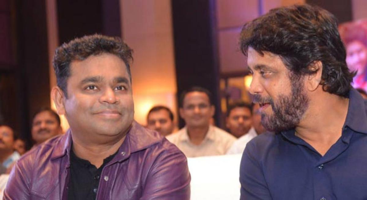 I’m waiting for Gautham to make a film with me Nagarjuna