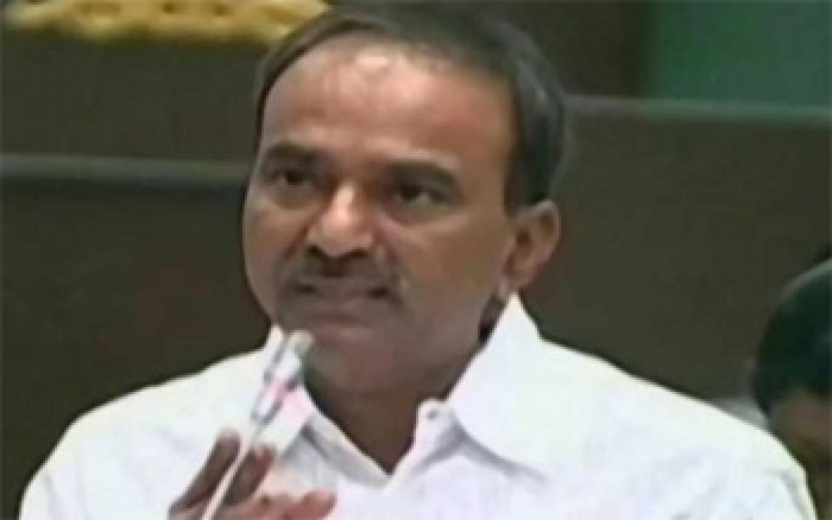 Telangana budget session from Feb 29