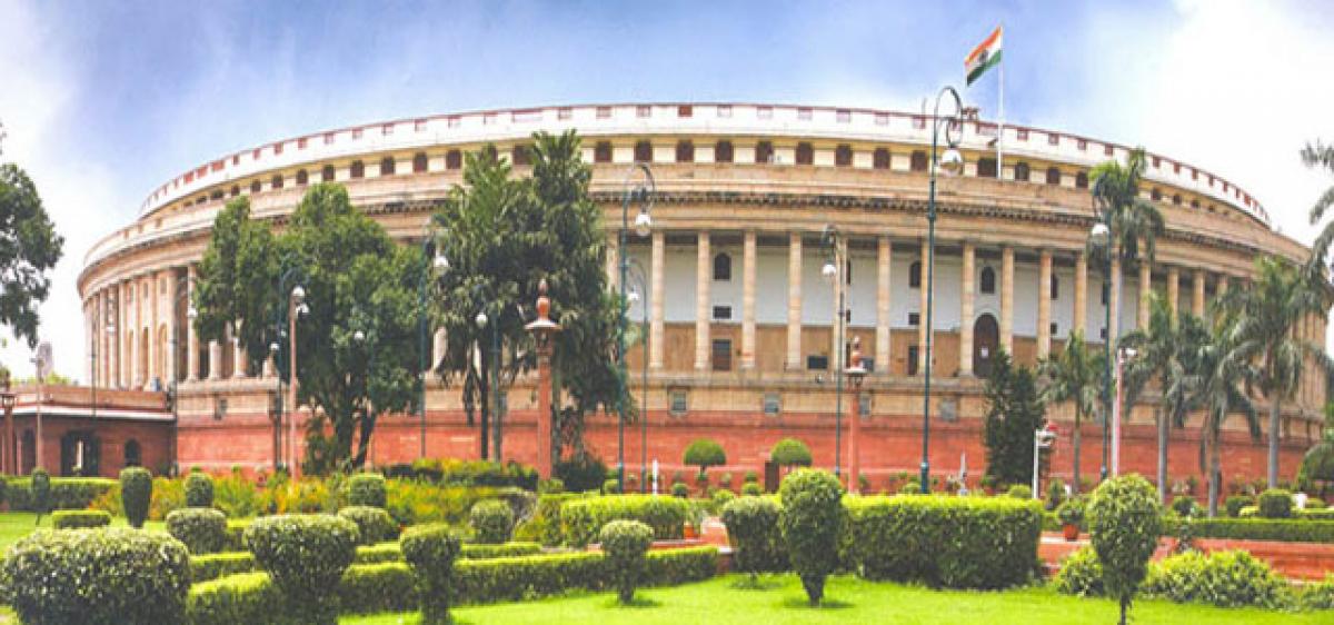 How Parliament of India works? - Part-I