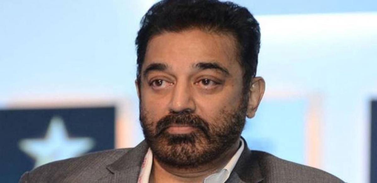 Kamal Haasan's Thoongavanam first day box office collections