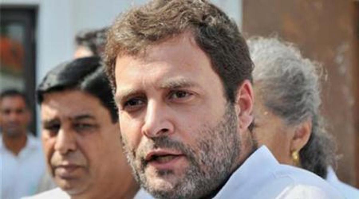 Rahul Gandhi to chair Congress CLP meeting today