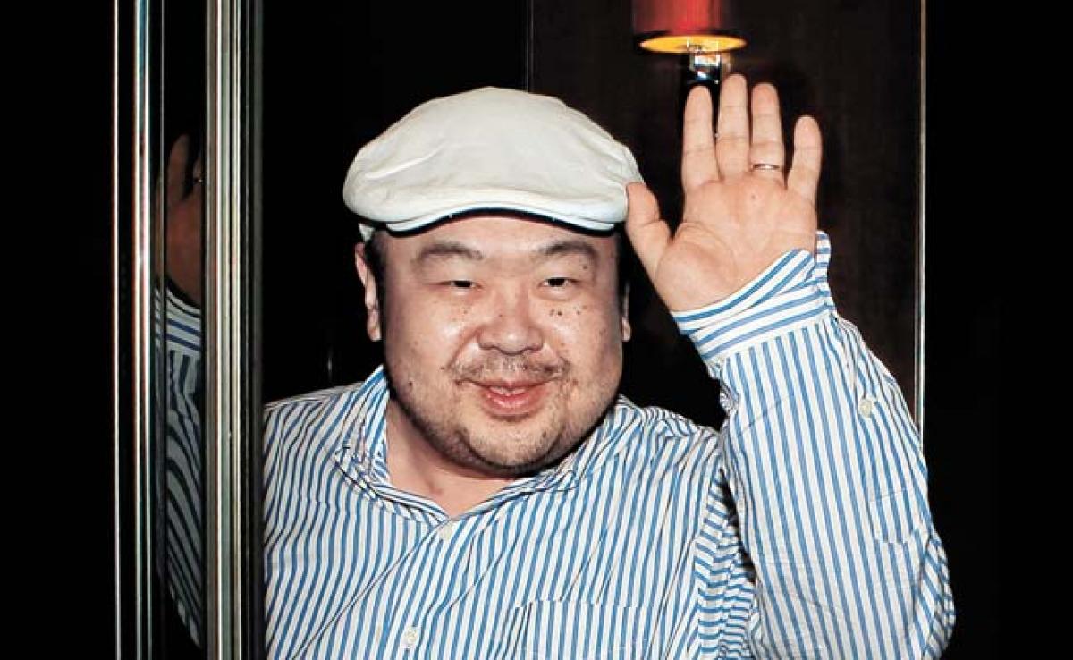 Kim Jong Uns Half Brother Kim Jong Nams Dying Words Revealed