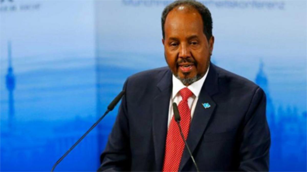 Many fight for al-Shabab for money: Somalia President