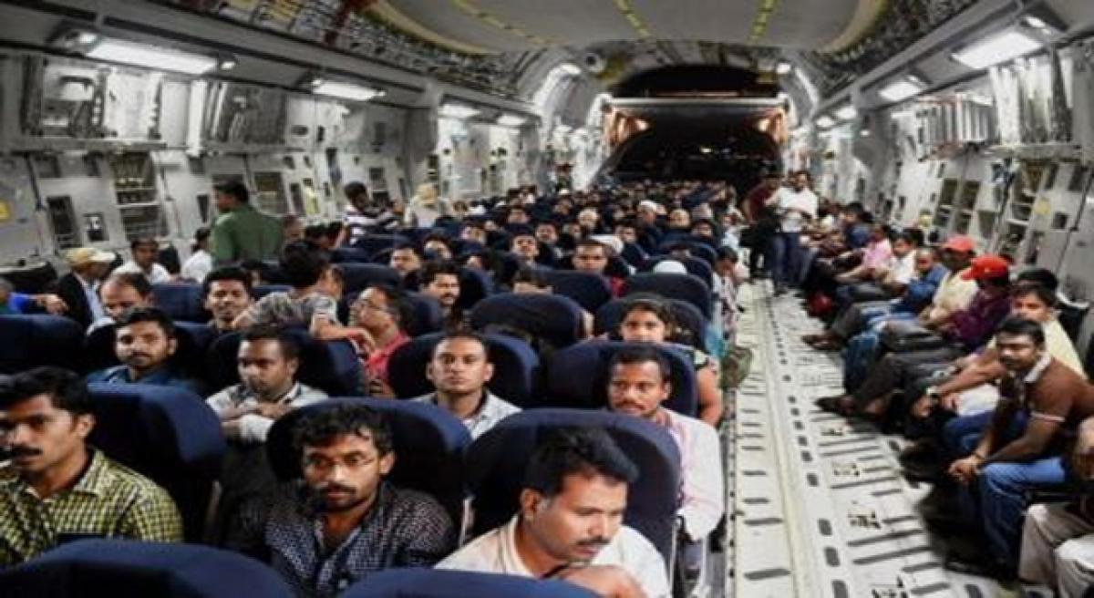 State set to receive airlifted Telangana denizens from Sudan