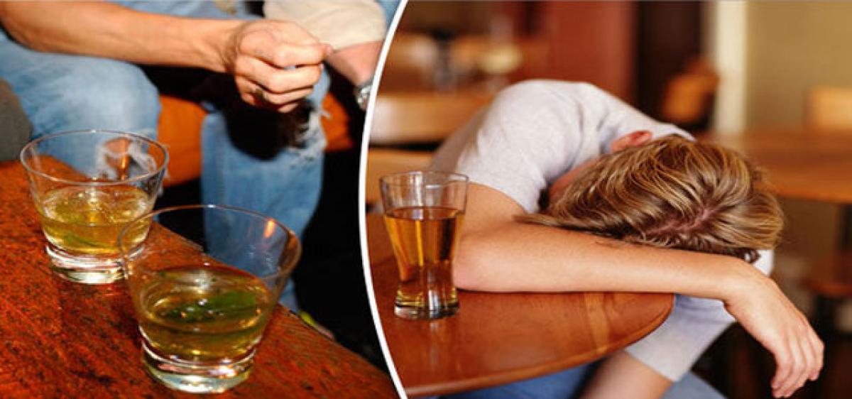 Heavy drinking in youth can disrupt brain development