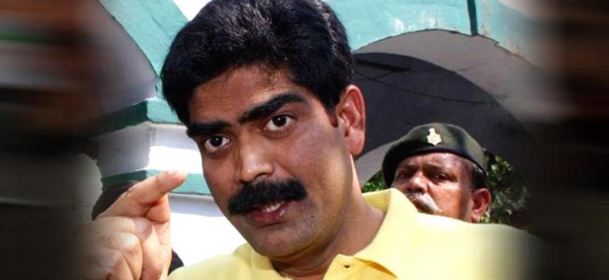 SC cancels bail, Shahabuddin to return to jail