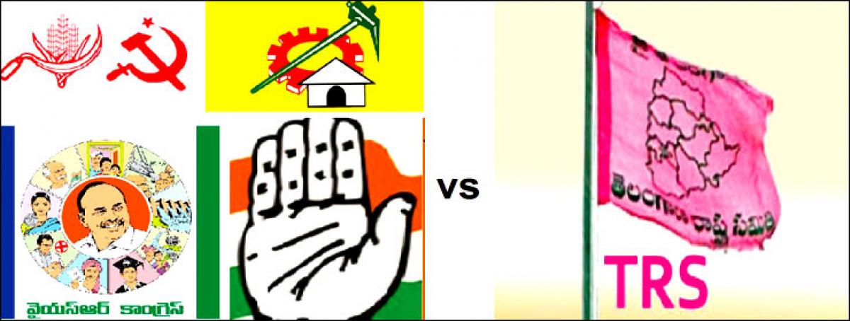 Opposition parties gearing up for MLC poll