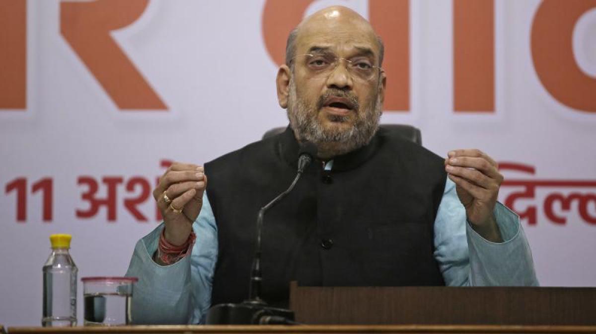 Amit Shah to consult Opposition before picking presidential candidate