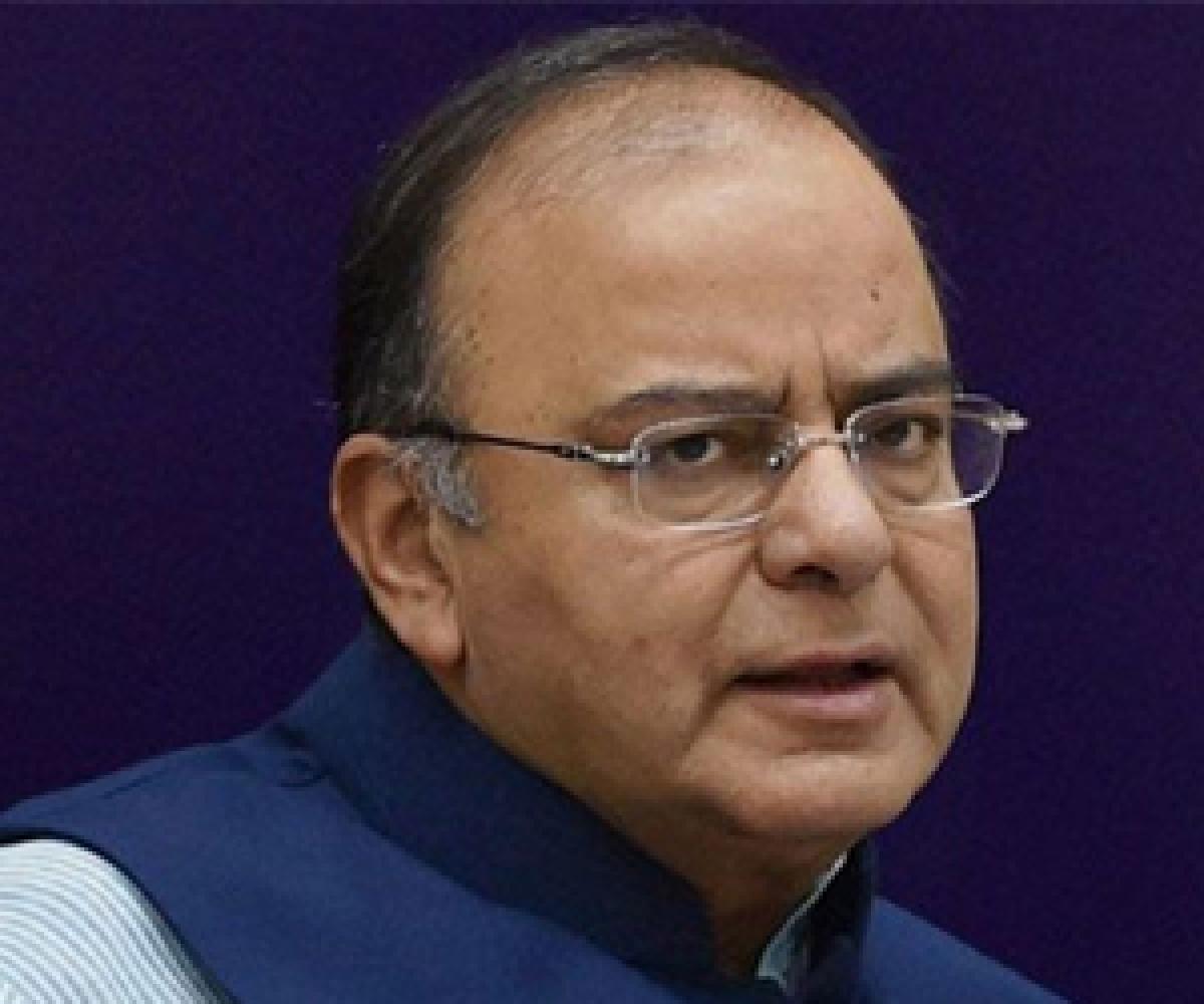 Jaitley says need banks to get in the best of health