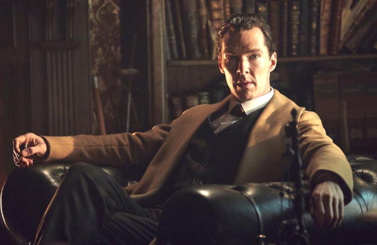 Benedict Cumberbatchs Shere Khan will surprise Sherlock fans