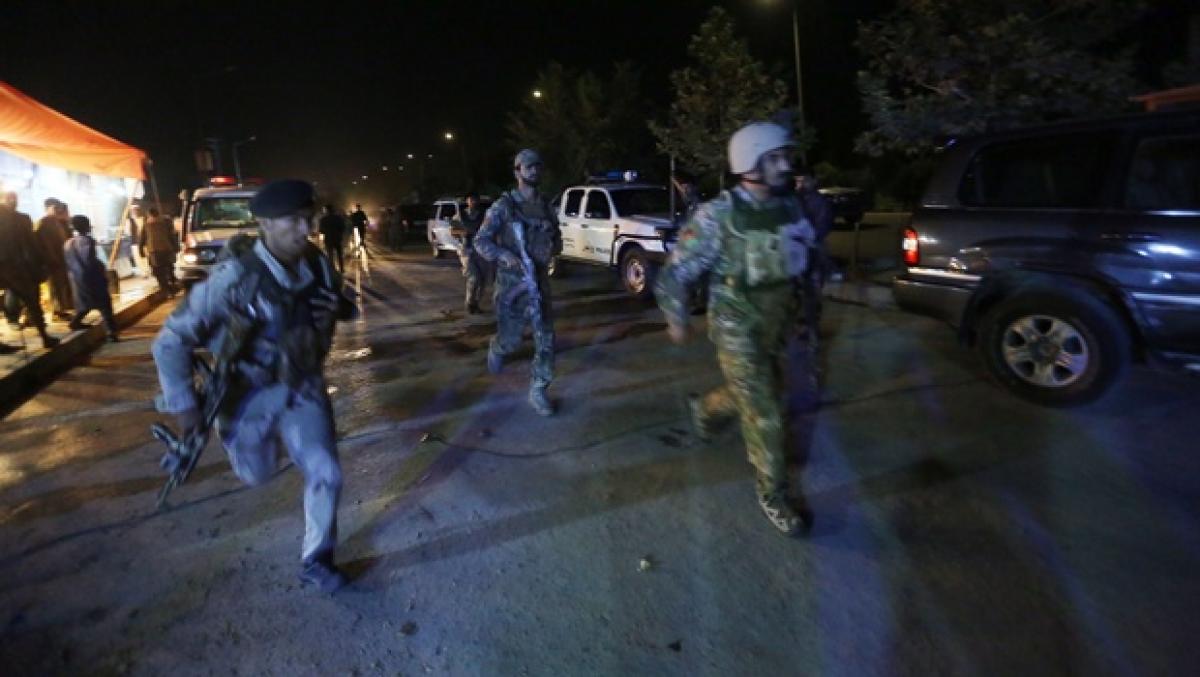 Attack on American University: One killed, 21 injured in Kabul