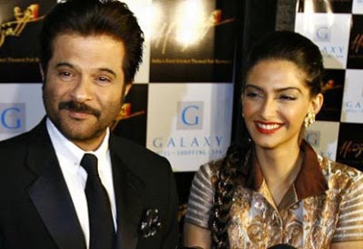 Sonam still needs to improve a lot: Anil Kapoor