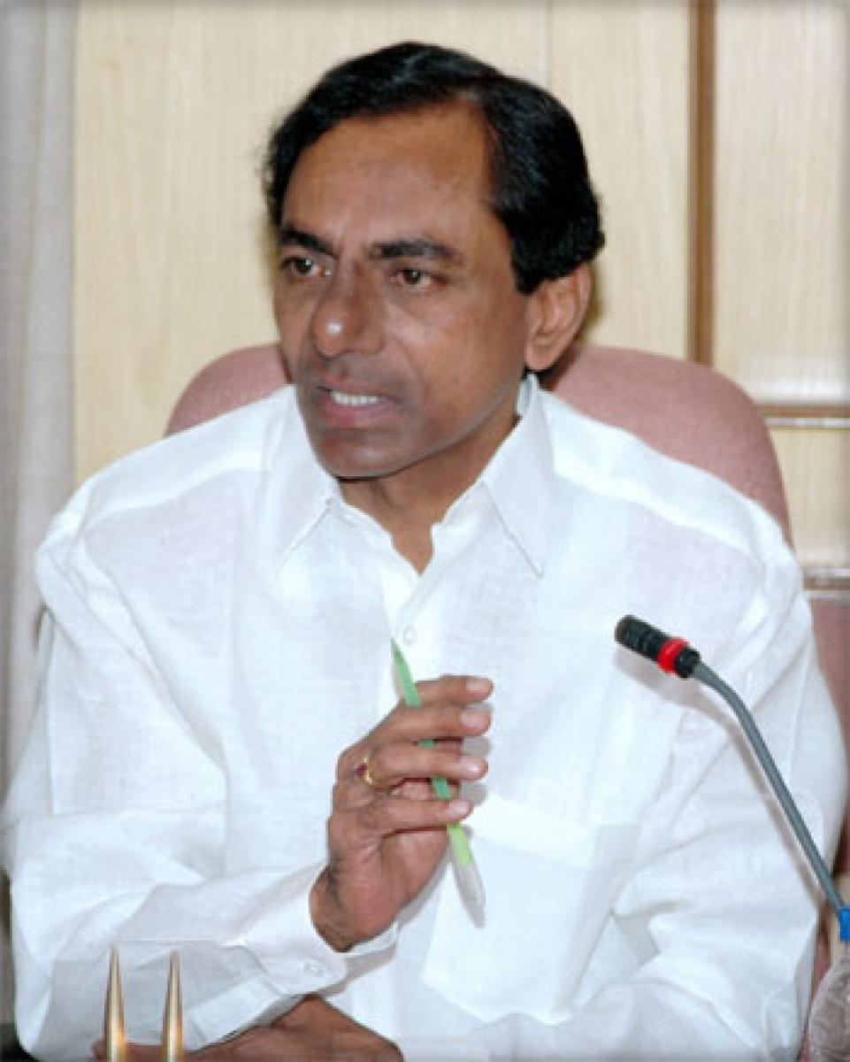 Ravula rails against KCR