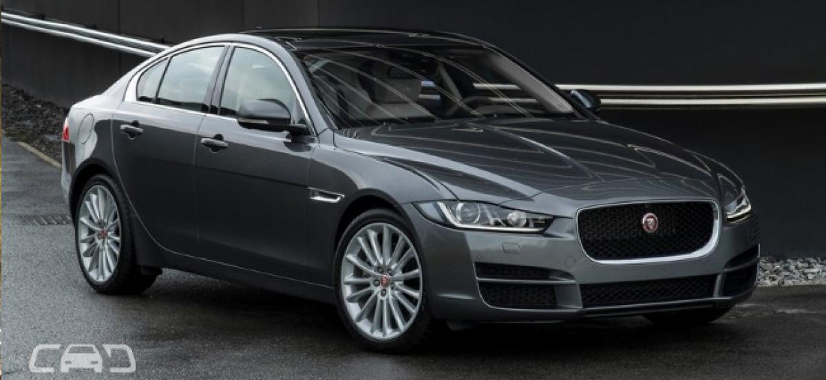 Jaguar Slashes Prices Of XE Petrol By Rs 2.65 Lakh
