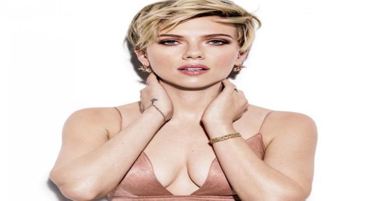 ‘Sexy’ label is a trap, feels Scarlett Johansson