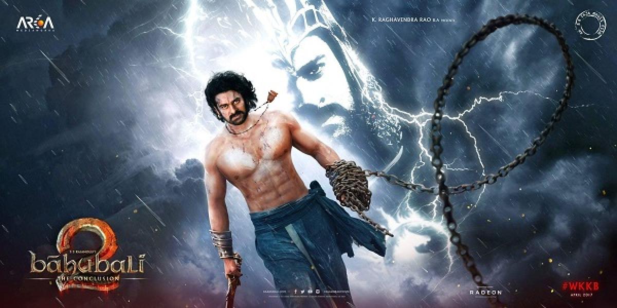 Baahubali 2 completes Censor formalities