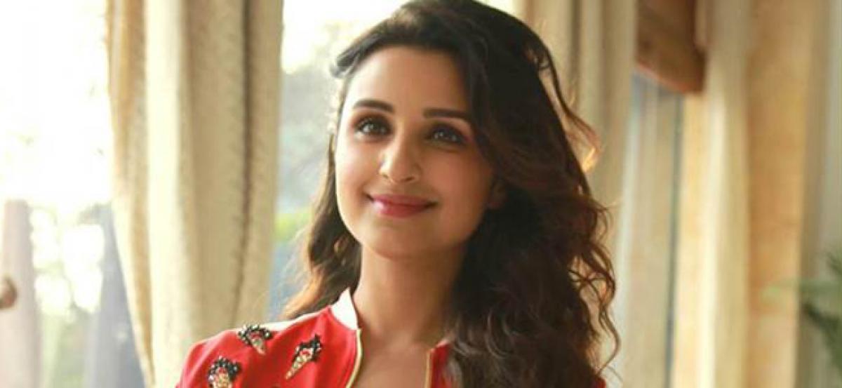 I am going to sing in the film:Parineeti Chopra 