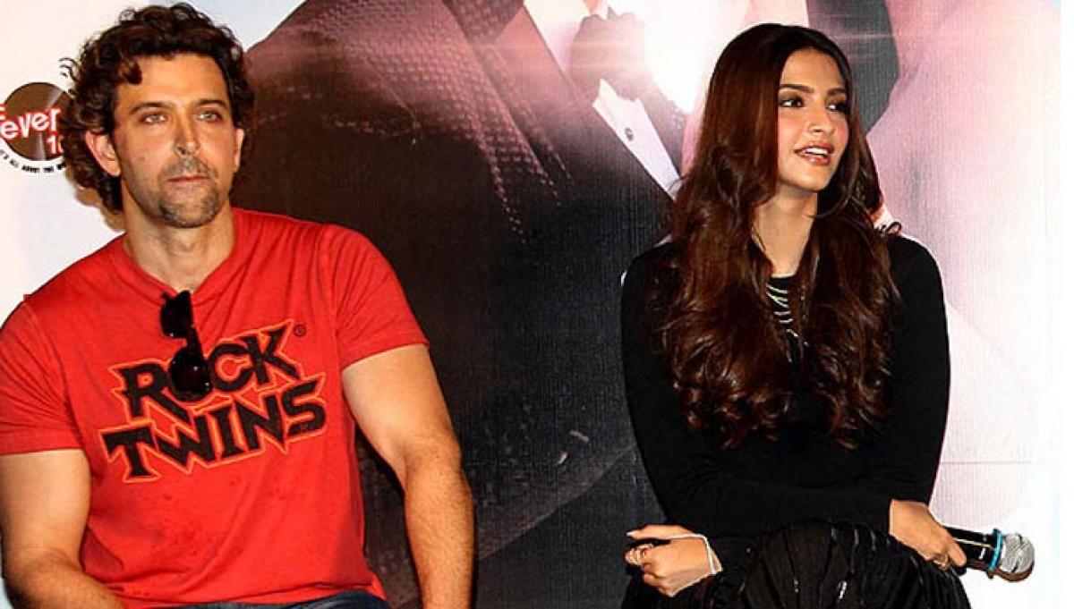 After Dheere Dheere, Sonam wants film with Hrithik