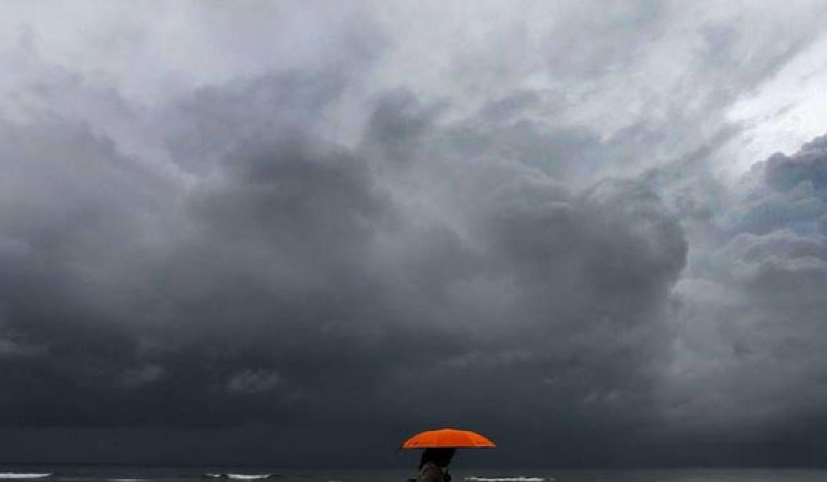 Monsoon hits Andaman: IMD