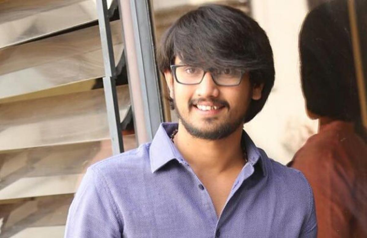 Raj Tarun to play a kleptomaniac