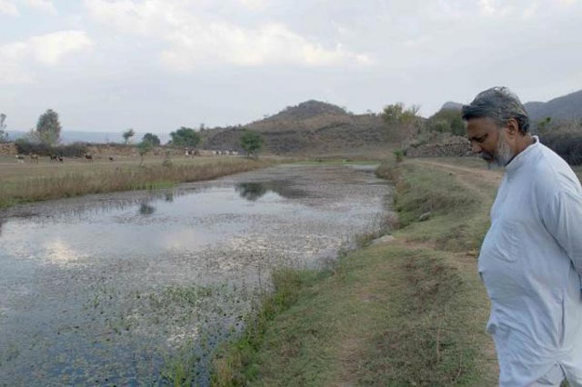 How a river parliament came into being