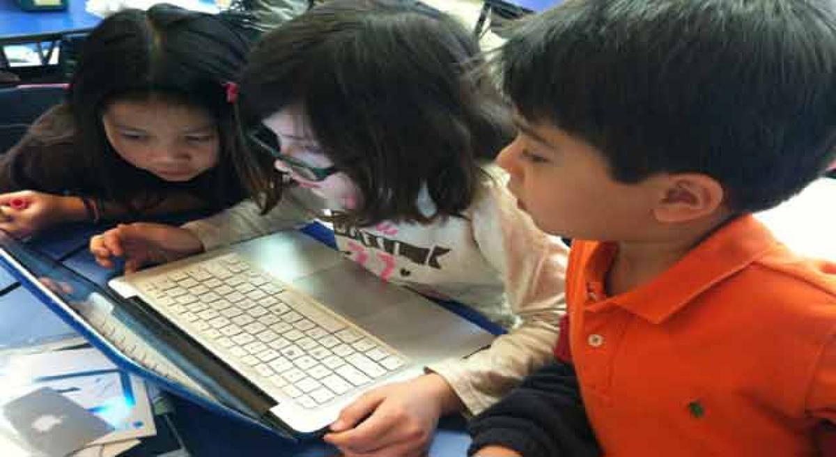 Students with laptops learn better
