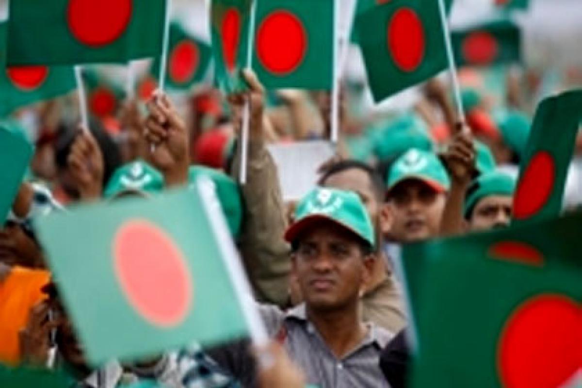 BBIN rally leaves Agartala for Bangladesh port city Chittagong