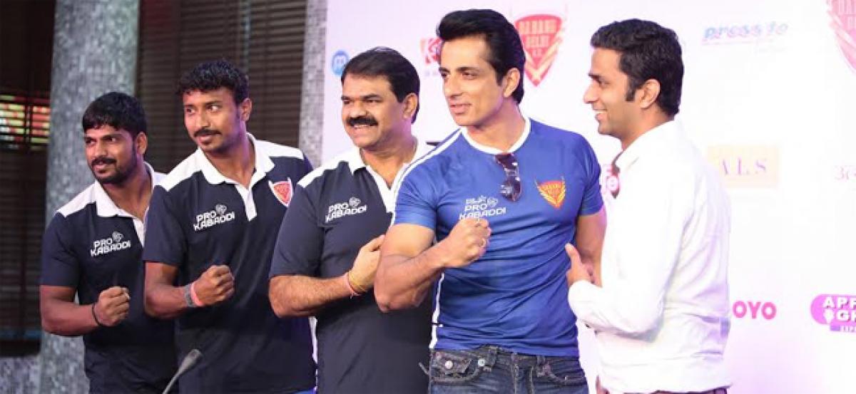Dabang Delhi KC eyes victory in all games of the home leg starting July 24