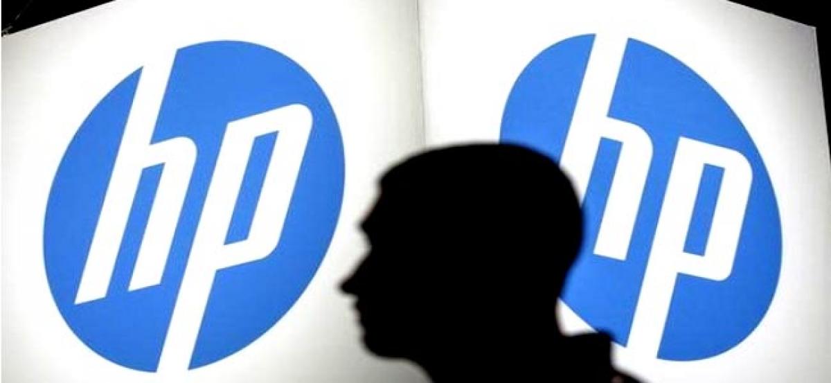 HP to merge non-core biz with Micro