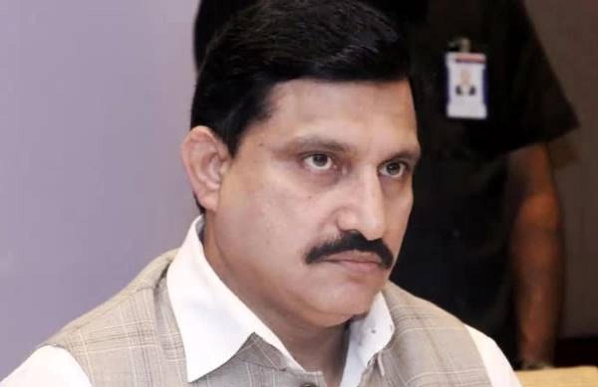 Sujana Chowdary gets partial relief in Mauritius Bank case