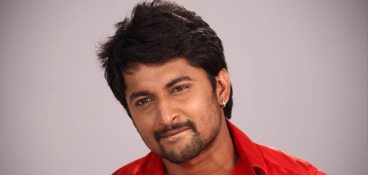 Harish plays baddie in Nanis next