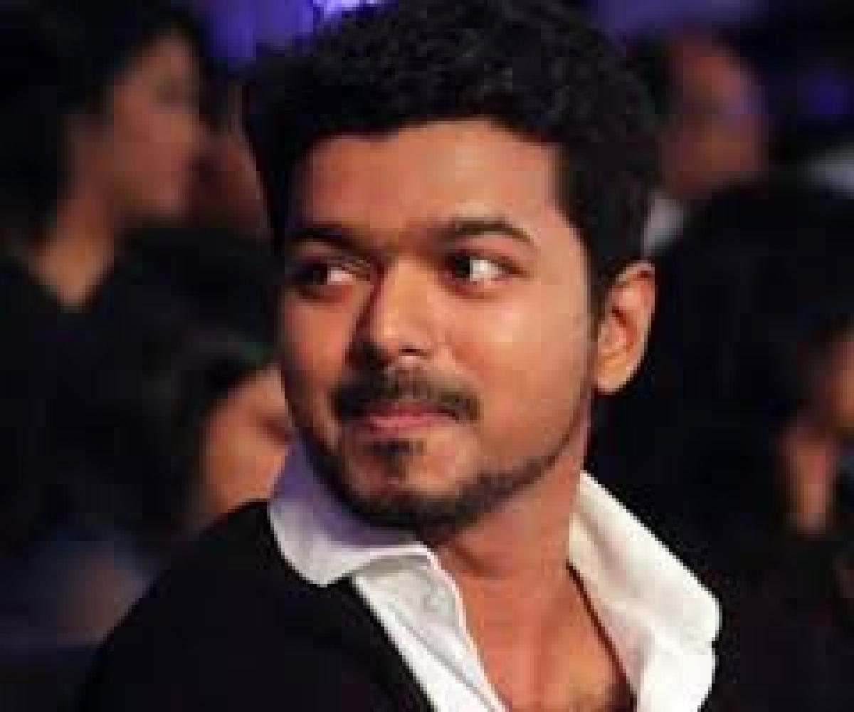 Illayathalapathy Vijay has no time for birthday celebrations with fans