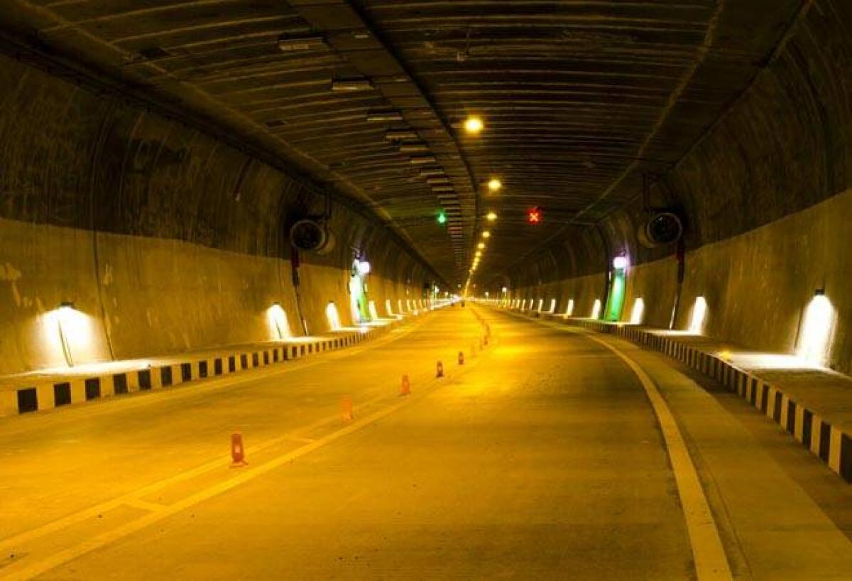 PM Modi to inaugurate Indias longest road tunnel on Jammu-Srinagar highway today