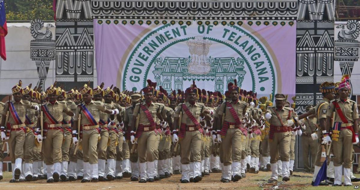 Age limit for Telangana Police job aspirants relaxed