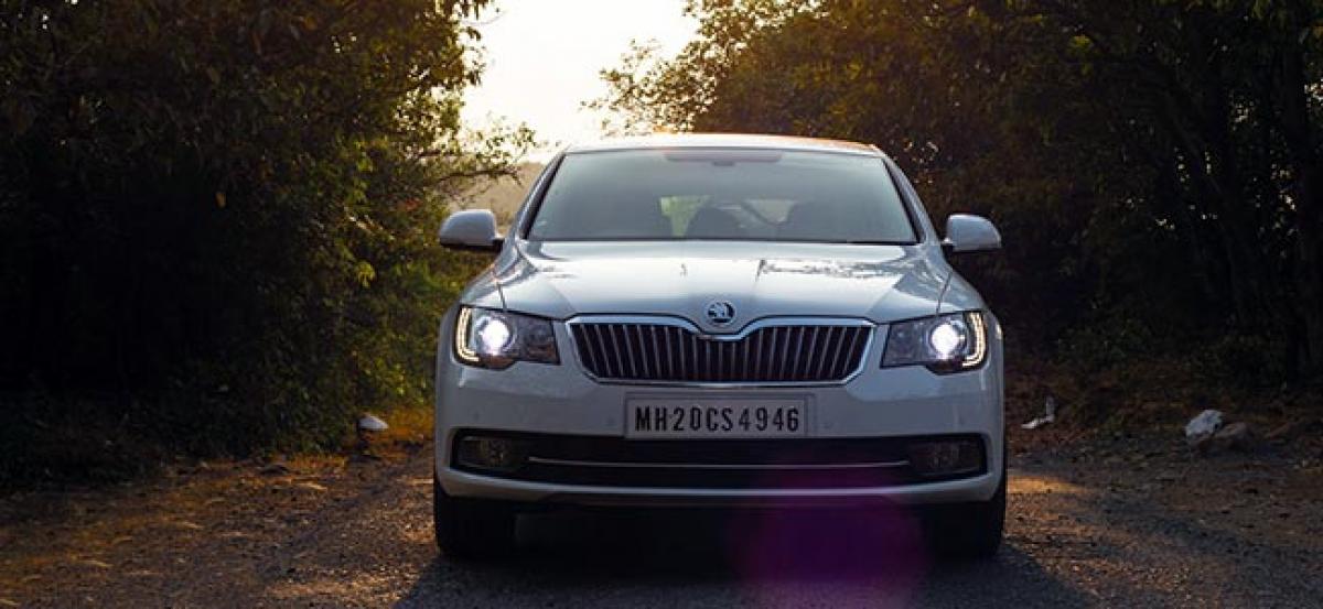 Dieselgate: Previous-Gen Skoda Superb To Be Recalled In India