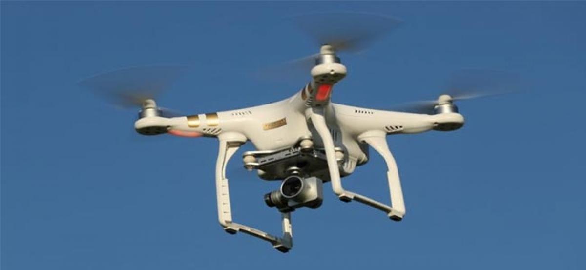 Britain now has revised guidelines to fly drones