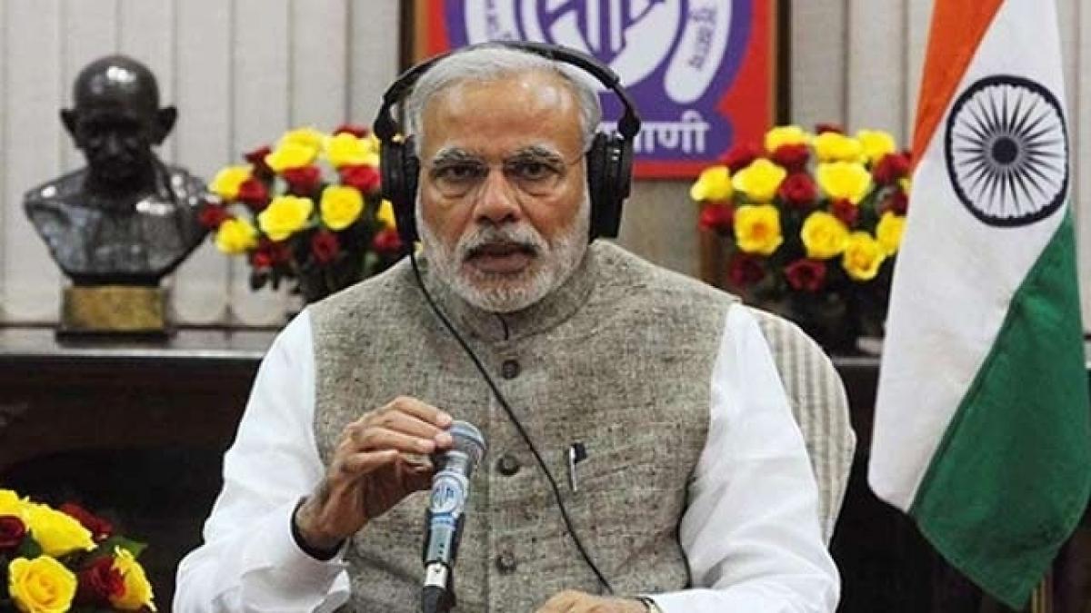 I have an exam tomorrow and I am confident, says Modi ahead of Budget