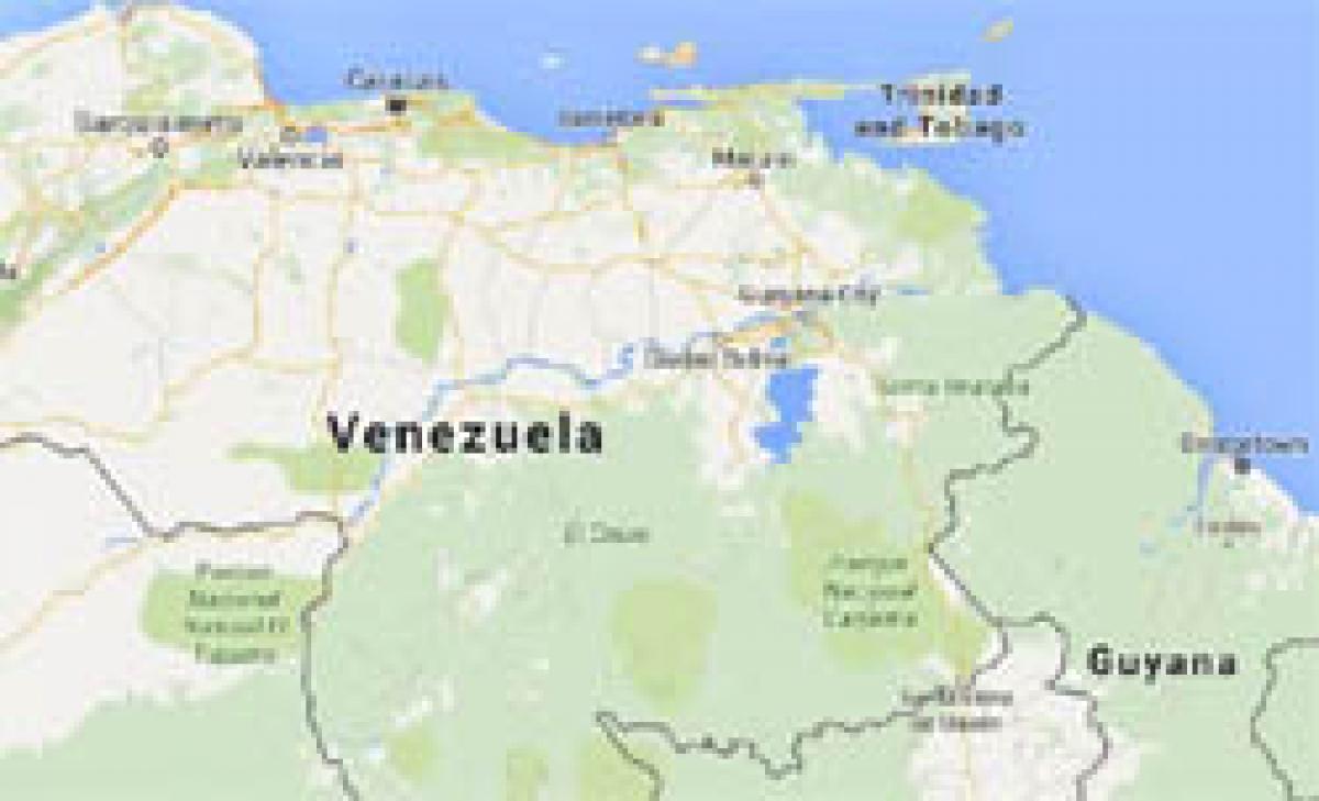 Magnitude 5.3 earthquake jolts Venezuelas west, 1 dead in rockfall