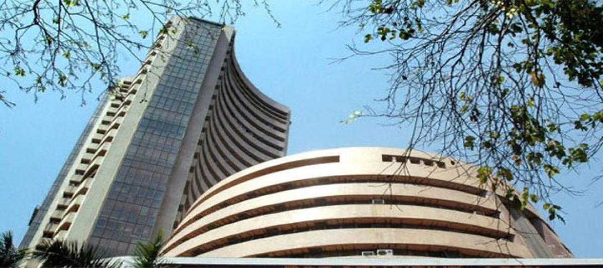 Key Indian equity indices open higher on global cues
