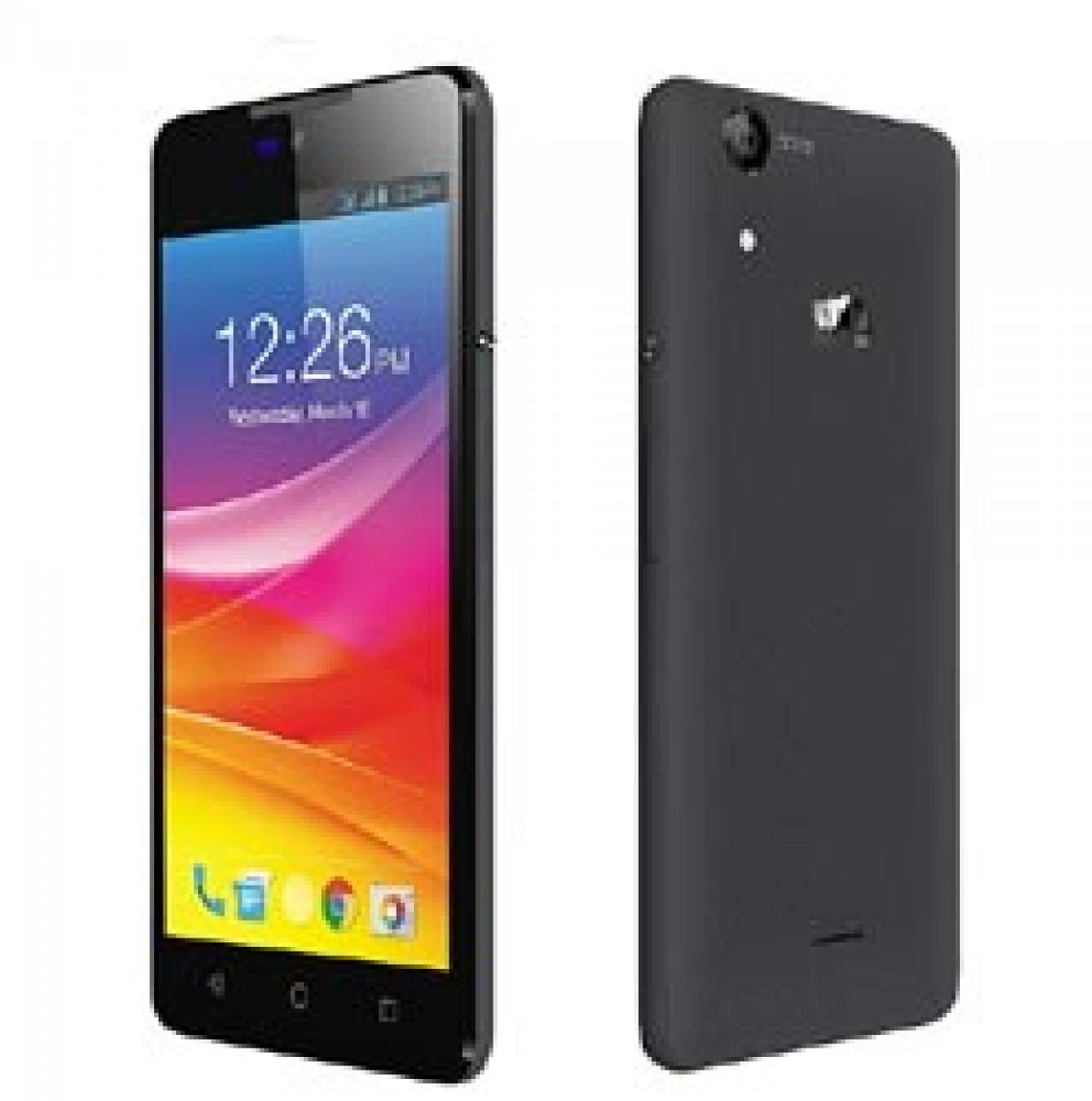 check out the two new Micromax selfie smartphones.