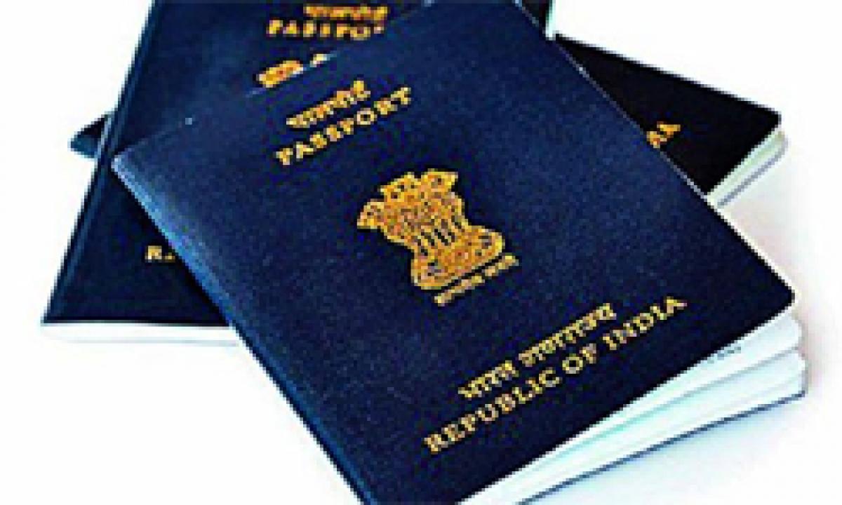 Indian woman wins legal right to British passport