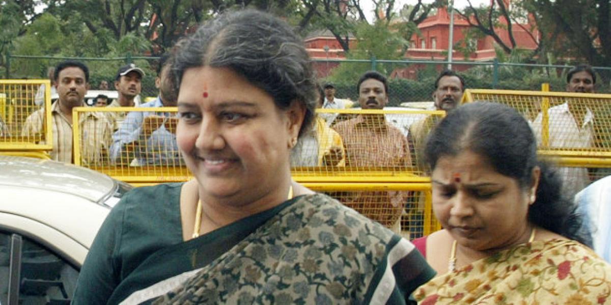 AIADMK backs Sasikala to succeed Jayalalithaa as general secretary