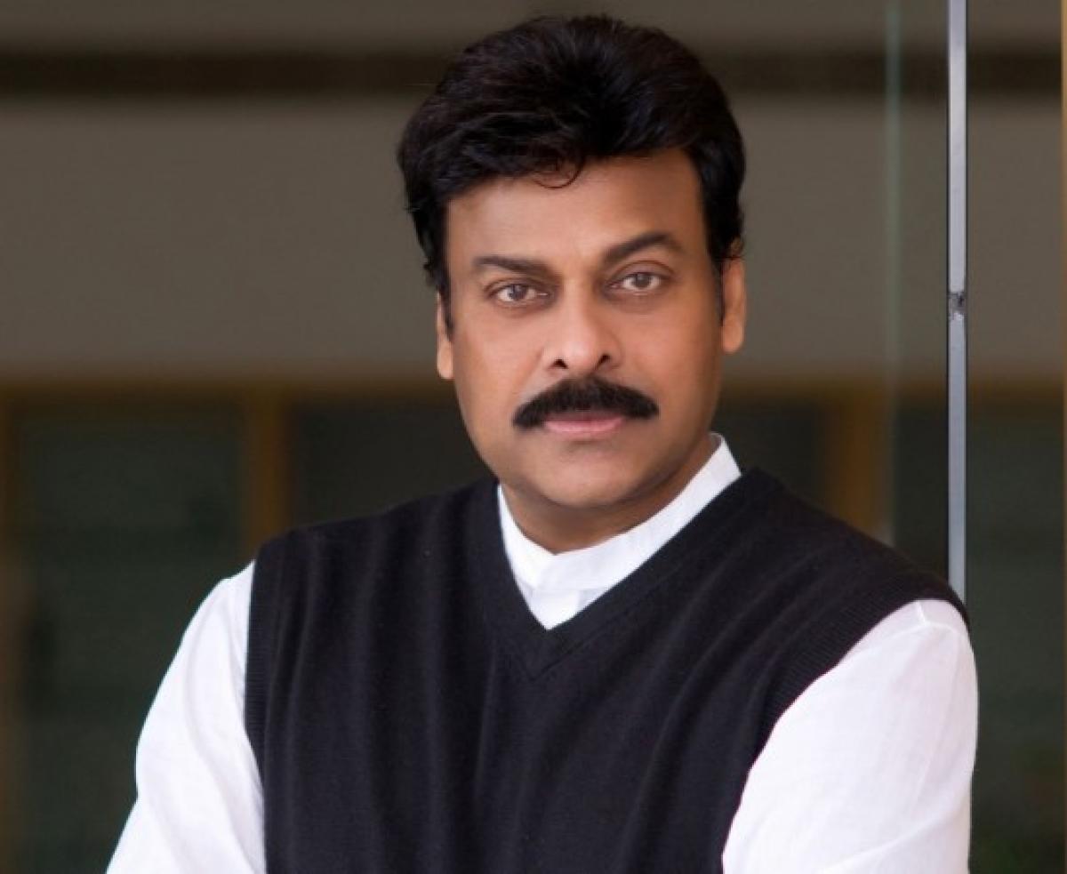 Presidential Polls: Chiranjeevi becomes first voter