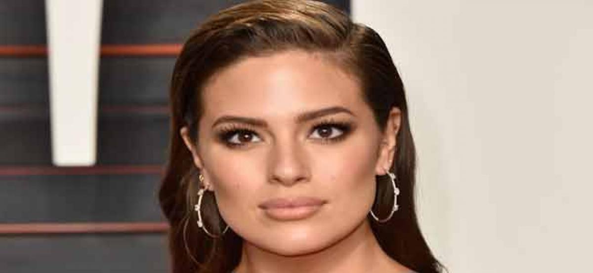 Ashley Graham obsessed with boxing