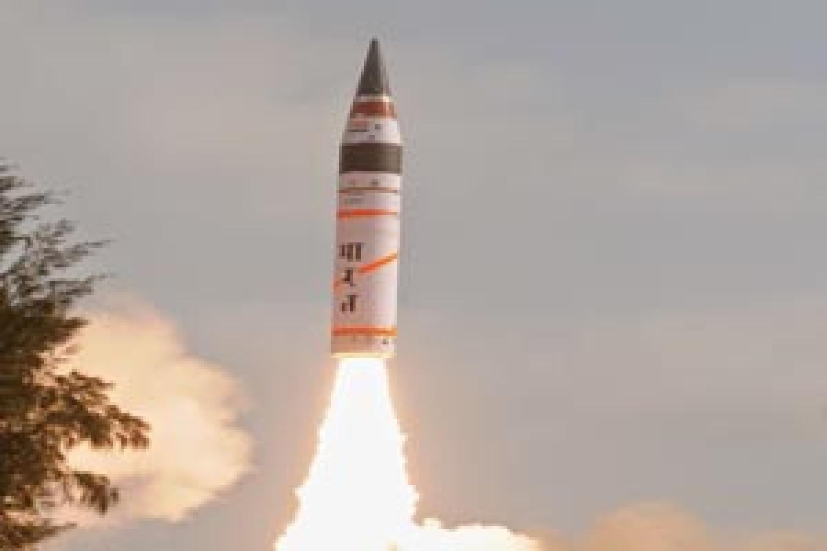 Agni Missile 