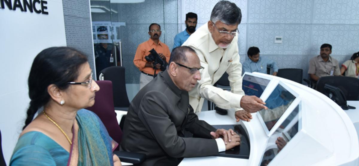 AP State aims to be global destination