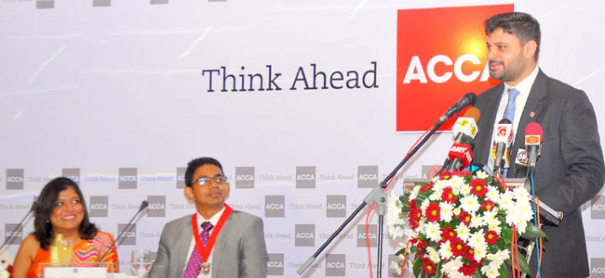ACCA degree programme launched in Hyderabad