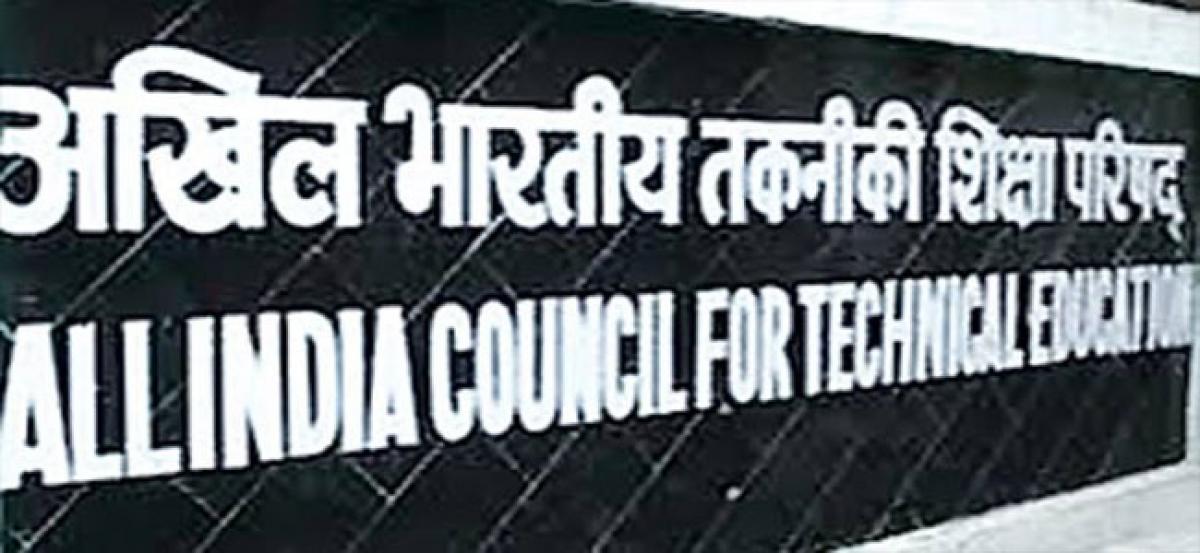 Govt institutes among 800 sent notice for closure by AICTE