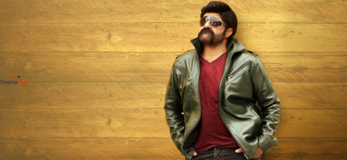 Balakrishna plans to do a Kannada remake?